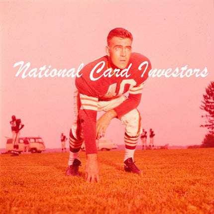 1950's Preston Carpenter Topps Original Trans. (3) Browns w/envelope tp00022