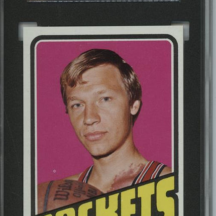 1972 Topps #70 Jack Marin 9 card progressive proof. 36a