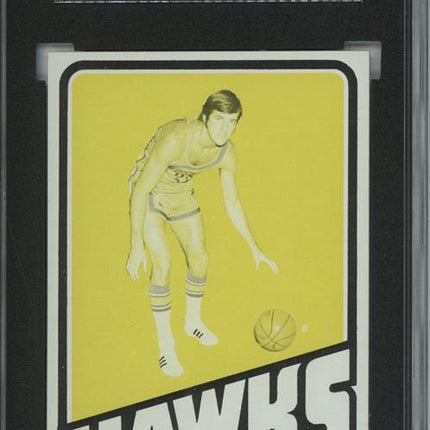 1972 Topps #96 Don May 9 card progressive proof. 61a