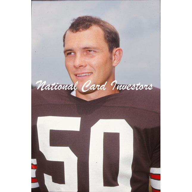 1969 John Garlington Topps Original Transparencies (2) Browns w/envelope tp00009