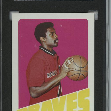1972 Topps #39 Mike Davis 9 card progressive proof. 5a