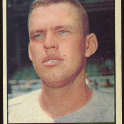 1961 Topps Baseball #153 Don Lee NMMT c00497