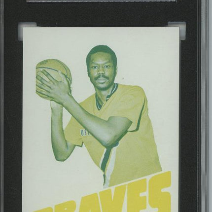 1972 Topps #59 Cornell Warner 9 card progressive proof. 15a