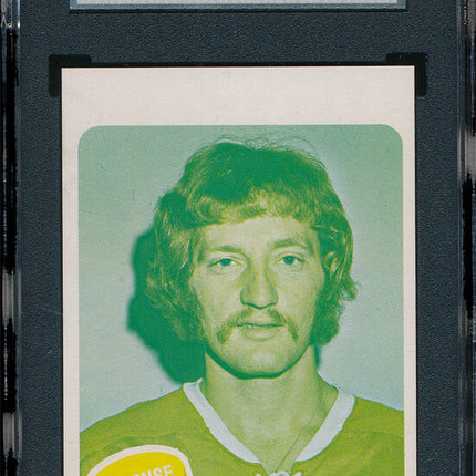 1975/76 Topps Hockey #241 Larry Robinson 11 Card Progressive Proof 75THC08