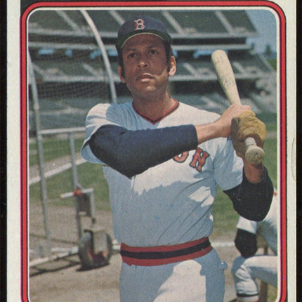 1974 Topps Baseball #83 Orlando Cepeda NM++ c01746