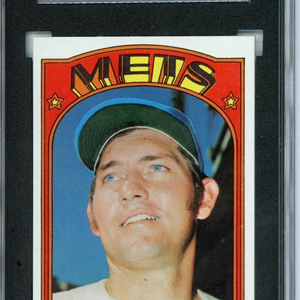 1972 Topps #407 Chuck Taylor 7 card progressive proof. 21a