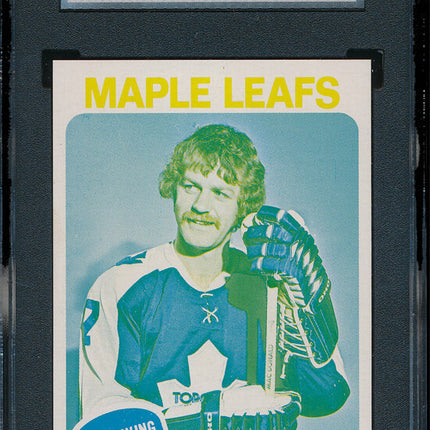 1975/76 Topps Hockey #23 Lanny McDonald 11 Card Progressive Proof 75THC20