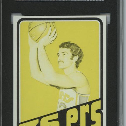 1972 Topps #99 Dave Wohl 9 card progressive proof. 37a