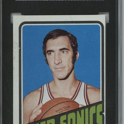 1972 Topps #34 Jim Fox 9 card progressive proof. 54a