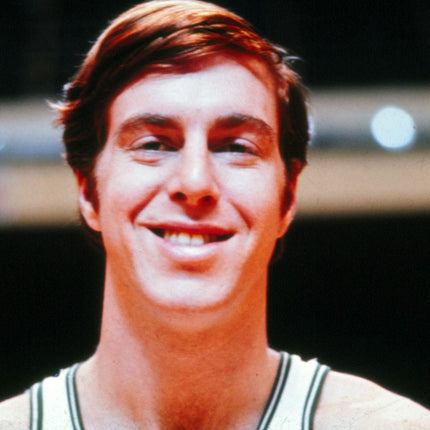 Original Color Dave Cowens 60's70's Slide/Transparency Celtics T0389