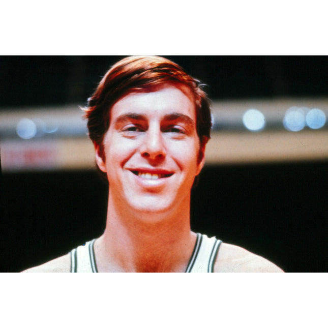 Original Color Dave Cowens 60's70's Slide/Transparency Celtics T0389