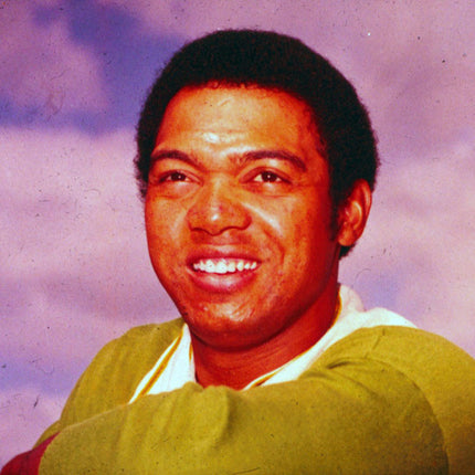 Original AP Reggie Jackson 60's/70's Slide/Transparency A's T0399