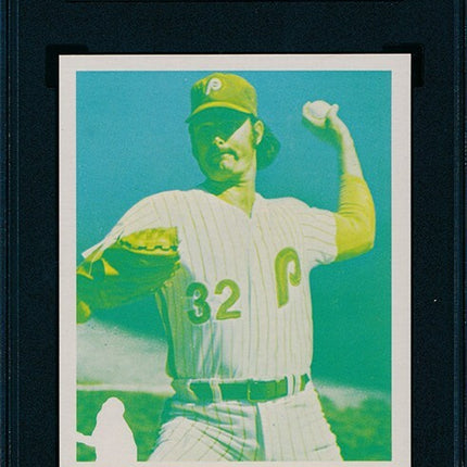 1976 Topps #355 Steve Carlton Progressive Proof set of 10 SGC Graded 76TBB61