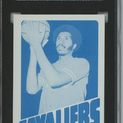 1972 Topps #64 John Warren 9 card progressive proof. 33a