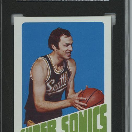 1972 Topps #57 Barry Clemens 9 card progressive proof. 38a