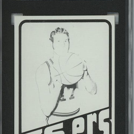 1972 Topps #41 John Block 9 card progressive proof. 25a