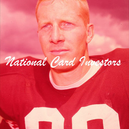 1960's Rich Kreitling Topps Original Transparencies(2) Browns w/envelope tp00048