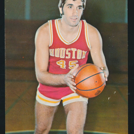 1973/74 Players Assn. Basketball Tom Janovich "Rudy" EXMT c03340