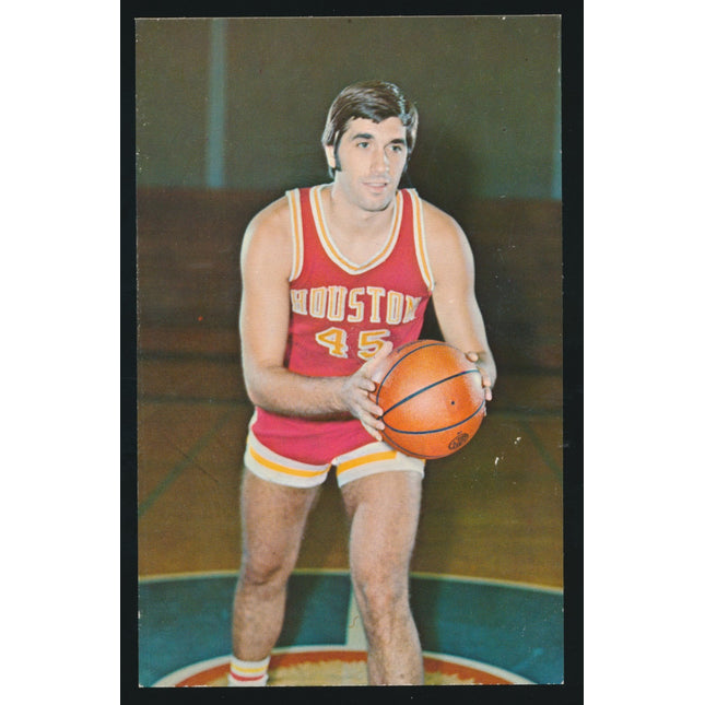1973/74 Players Assn. Basketball Tom Janovich "Rudy" EXMT c03340