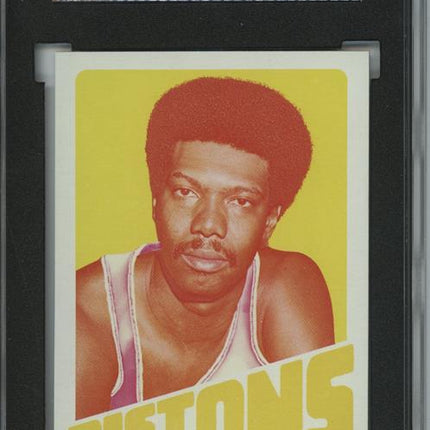 1972 Topps #51 Jim Davis 9 card progressive proof. Un-issued Yellow Team 49a