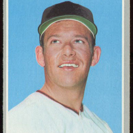 1970 Topps Baseball #679 Ray Sadecki Hi # NMMT c00868