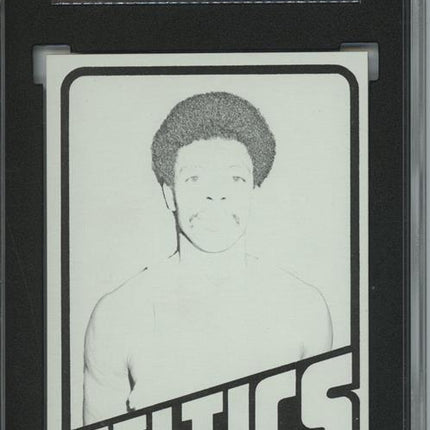 1972 Topps #19 Art Williams 9 card progressive proof. 50a