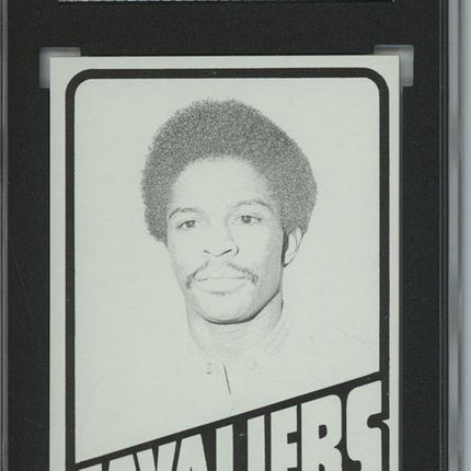 1972 Topps #27 Charlie Davis 9 card progressive proof. 27a