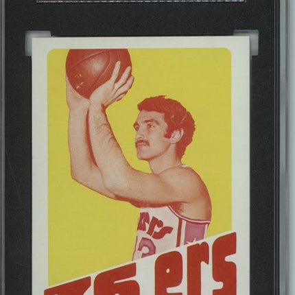 1972 Topps #99 Dave Wohl 9 card progressive proof. 37a