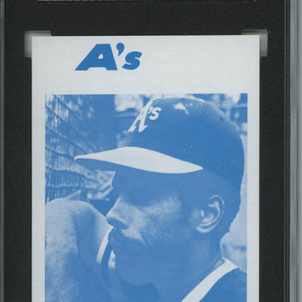 1977 Topps #323 Larry Lintz 8 card progressive proof. 2a