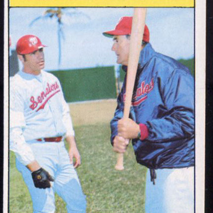 1969 Topps Baseball #539 Ted Shows How NM  c00311