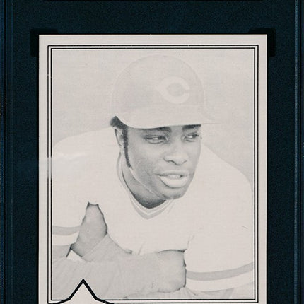 1976 Topps #420 Joe Morgan Progressive Proof set of 10 SGC Graded 76TBB63