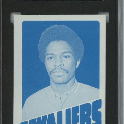 1972 Topps #27 Charlie Davis 9 card progressive proof. 27a