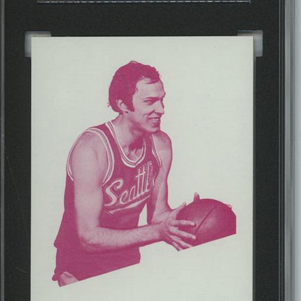 1972 Topps #57 Barry Clemens 9 card progressive proof. 38a