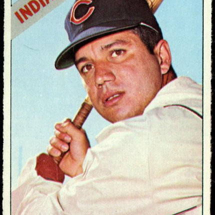 1966 Topps Baseball #452 Joe Azcue NM C02149