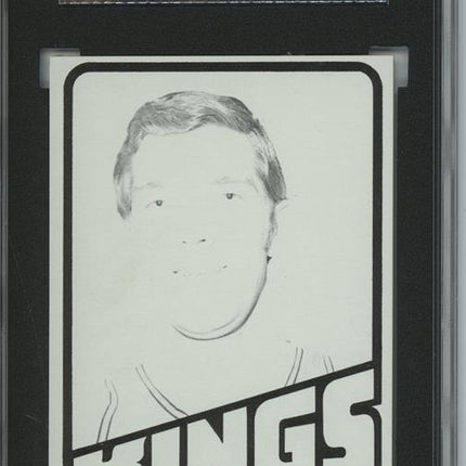 1972 Topps #9 Matt Guokas 9 card progressive proof. 46a