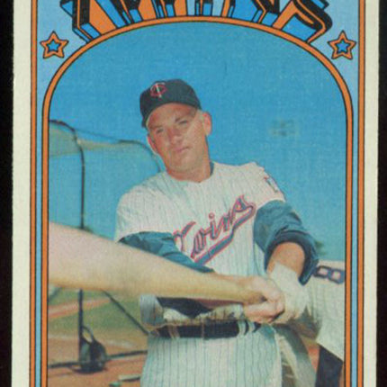 1972 Topps Baseball #51 Harmon Killebrew NM c01010