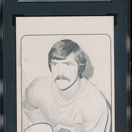1975/76 Topps Hockey #172 Pat Quinn 11 Card Progressive Proof 75THC15