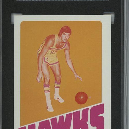 1972 Topps #96 Don May 9 card progressive proof. 61a