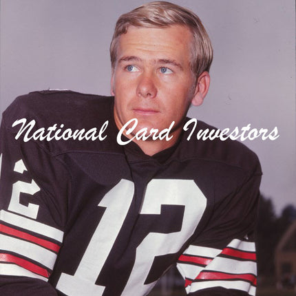 1970's Don Cockroft Topps Original Transparencies (2) Browns w/envelope tp00040
