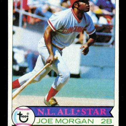 1979 Topps Baseball #20 Joe Morgan NMMT c03182