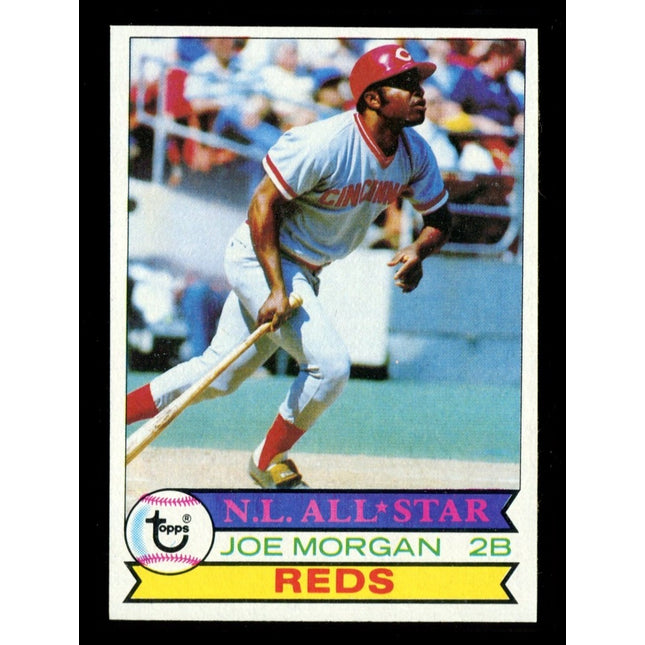 1979 Topps Baseball #20 Joe Morgan NMMT c03182