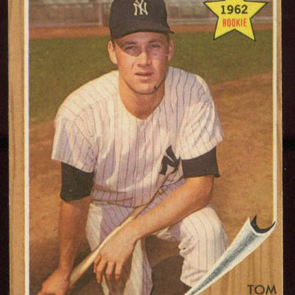 1962 Topps Baseball #31 Tom Tresh EX++ c00774