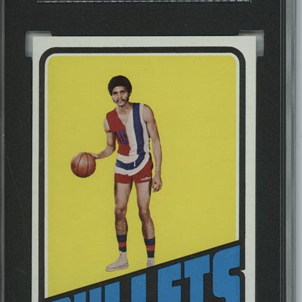 1972 Topps #61 Dorie Murrey 9 card progressive proof. 47a