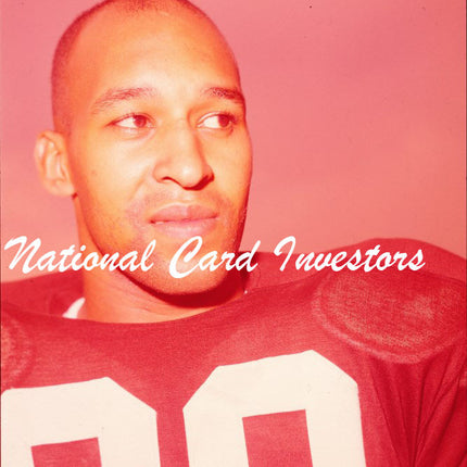 1960's Gerry Craft Topps Original Transparencies (3) Browns w/envelope tp00052