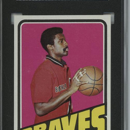 1972 Topps #39 Mike Davis 9 card progressive proof. 5a