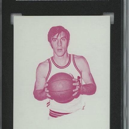 1972 Topps #11 Jerry Sloan 9 card progressive proof. 29a