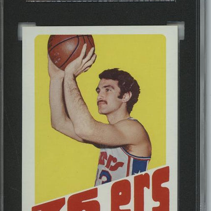 1972 Topps #99 Dave Wohl 9 card progressive proof. 37a