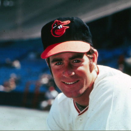 Original Jim Plamer 60's/70's Slide/Transparency Orioles T0404