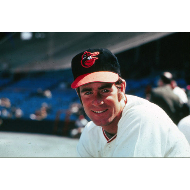 Original Jim Plamer 60's/70's Slide/Transparency Orioles T0404