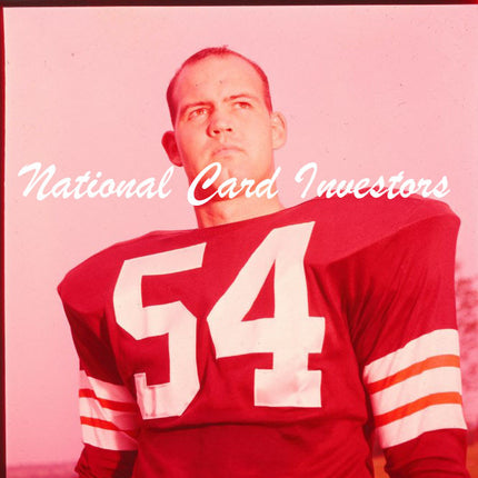 1950's Tom Catlin Topps Original Transparencies (3) Browns w/envelope tp00026